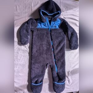 Snozu Navy Winter Wear Coat | 24 Months